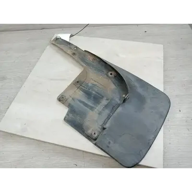 TOYOTA LANDCRUISER MUD FLAPS 200 SERIES, RH REAR, 11/07-03/21 07 08 09 10 11 12