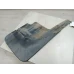 TOYOTA LANDCRUISER MUD FLAPS 200 SERIES, RH REAR, 11/07-03/21 07 08 09 10 11 12
