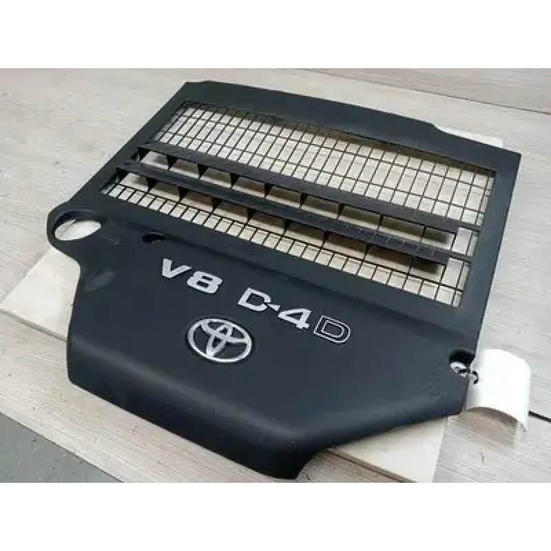 TOYOTA LANDCRUISER ENGINE COVER 200 SERIES, INTERCOOLER DRESS COVER, DIESEL, 4.5