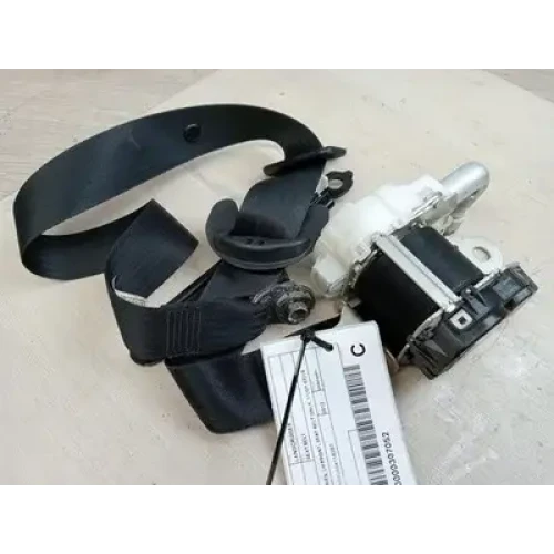 TOYOTA LANDCRUISER SEAT BELT 200 SERIES, LH FRONT, SEAT BELT ONLY, 11/07-07/15 0