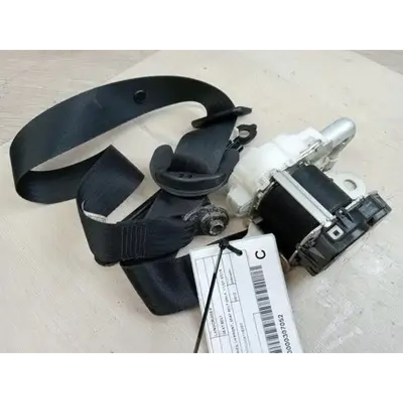 TOYOTA LANDCRUISER SEAT BELT 200 SERIES, LH FRONT, SEAT BELT ONLY, 11/07-07/15 0