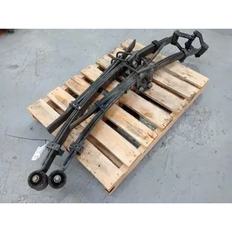 FORD RANGER REAR LEAF SPRING PX, PAIR, 4WD, STANDARD HEIGHT, 06/11-04/22 2015