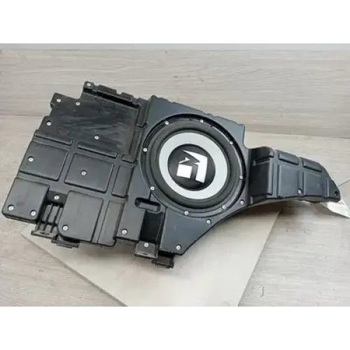 MITSUBISHI PAJERO SPEAKER SUBWOOFER, NS-NW, 08/06-08/14 06 07 08 09 10 11 12 13