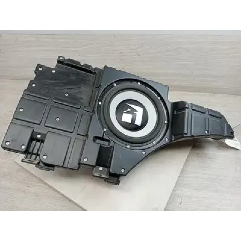 MITSUBISHI PAJERO SPEAKER SUBWOOFER, NS-NW, 08/06-08/14 06 07 08 09 10 11 12 13