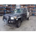 TOYOTA LANDCRUISER SNORKEL FACTORY, 76/78/79 SERIES, SMOOTH TYPE, 10/07-09/16 20