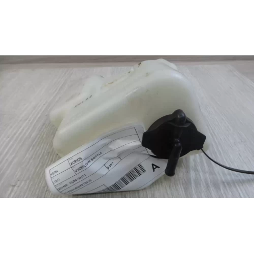 TOYOTA AURION OVERFLOW BOTTLE GSV40R, 10/06-03/12 2007