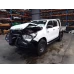 TOYOTA HILUX OVERFLOW BOTTLE DIESEL, 09/15- 2016