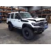 TOYOTA LANDCRUISER OVERFLOW BOTTLE 76/78/79 SERIES (MY07 UPDATE), DIESEL, 03/07-