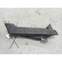 TOYOTA LANDCRUISER SNORKEL FACTORY, 76/78/79 SERIES, SMOOTH TYPE, 10/07-09/16 20