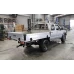 NISSAN NAVARA SNORKEL D22, 04/97-08/15 2003