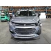 HOLDEN TRAX OVERFLOW BOTTLE TJ SERIES, 08/13-12/20 2018