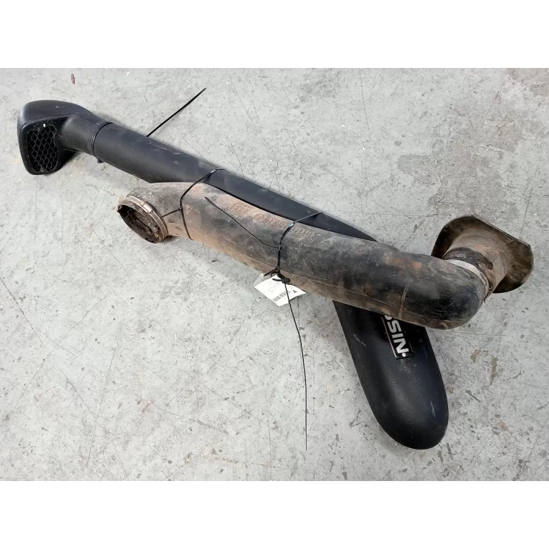 NISSAN PATROL SNORKEL DIESEL, FACTORY, SNORKEL, 3.0, Y61/GU, 12/97-07/07 2004