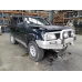 NISSAN PATROL SNORKEL DIESEL, FACTORY, SNORKEL, 3.0, Y61/GU, 12/97-07/07 2004