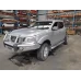 NISSAN NAVARA OVERFLOW BOTTLE 2.3, DIESEL, NP300, 04/15- 2016