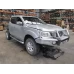 NISSAN NAVARA OVERFLOW BOTTLE 2.3, DIESEL, NP300, 04/15- 2016