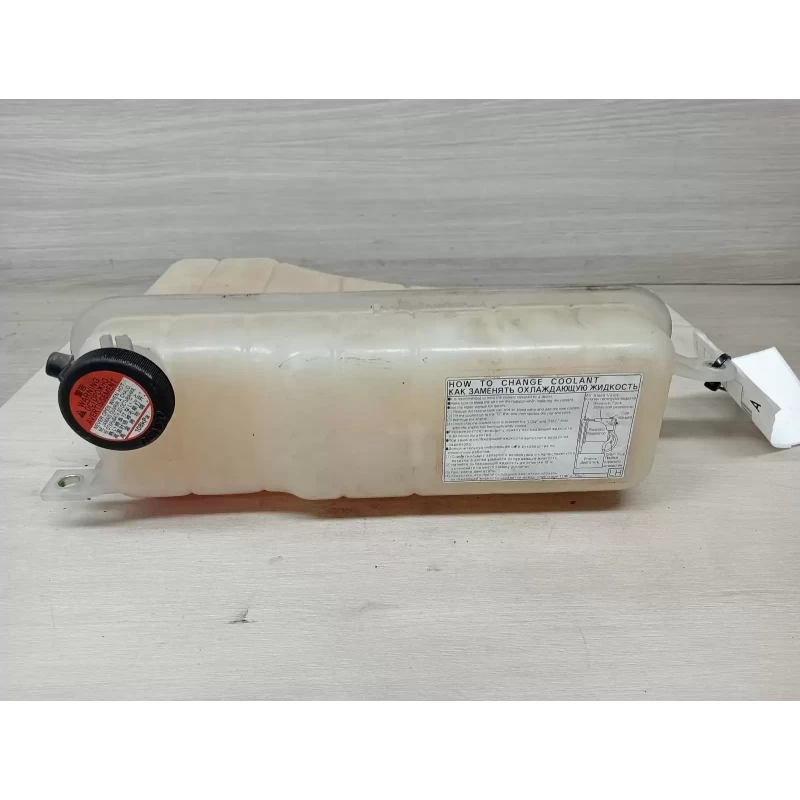 TOYOTA PRADO OVERFLOW BOTTLE 150 SERIES, DIESEL, 3.0, 1KD-FTV, 08/09-05/15 2015