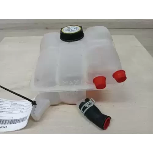 FORD FOCUS OVERFLOW BOTTLE LW, PETROL, NON TURBO, 05/11-11/18 2013