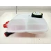 FORD FOCUS OVERFLOW BOTTLE LW, PETROL, NON TURBO, 05/11-11/18 2013