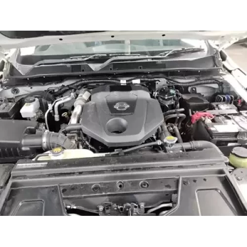 NISSAN NAVARA OVERFLOW BOTTLE 2.3, DIESEL, NP300, 04/15- 2017