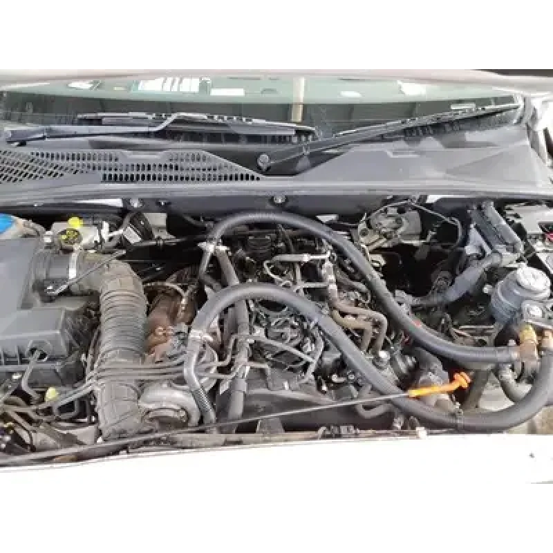 VOLKSWAGEN AMAROK OVERFLOW BOTTLE 2H, 10/10-09/22 2012