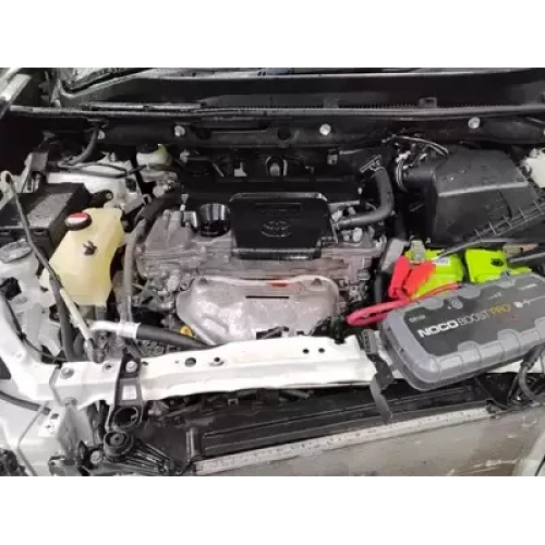 TOYOTA RAV4 OVERFLOW BOTTLE XA40, PETROL, 12/12-12/18 2014