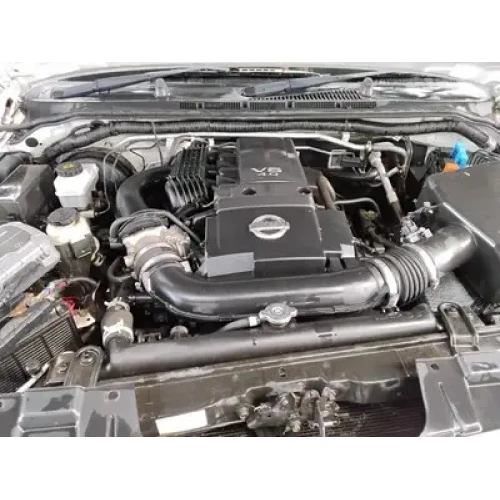 NISSAN NAVARA OVERFLOW BOTTLE D40, 4.0, VQ40, PETROL, 09/05-12/11 2008