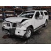 NISSAN NAVARA OVERFLOW BOTTLE D40, 4.0, VQ40, PETROL, 09/05-12/11 2008