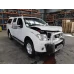 NISSAN NAVARA OVERFLOW BOTTLE D40, 4.0, VQ40, PETROL, 09/05-12/11 2008