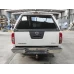 NISSAN NAVARA OVERFLOW BOTTLE D40, 4.0, VQ40, PETROL, 09/05-12/11 2008