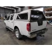 NISSAN NAVARA OVERFLOW BOTTLE D40, 4.0, VQ40, PETROL, 09/05-12/11 2008