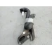 MITSUBISHI PAJERO SNORKEL NS-NW, MOUNTED ON GUARD (REAR), 11/06- 2011