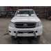 TOYOTA HILUX OVERFLOW BOTTLE 2.7, 2TR-FE, PETROL, 03/05-08/15 2010 TOYOTA HILUX OVERFLOW BOTTLE 2.7, 2TR-FE, PETROL, 03/05-08/15 2010