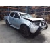 MITSUBISHI TRITON OWNERS HANDBOOK MN, 08/09-04/15 2013