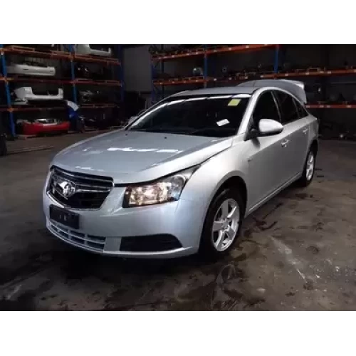 HOLDEN CRUZE OWNERS HANDBOOK JG, 05/09-02/11 2010
