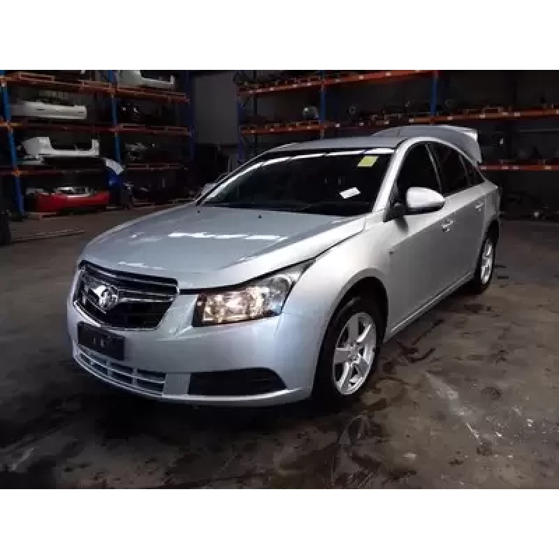 HOLDEN CRUZE OWNERS HANDBOOK JG, 05/09-02/11 2010