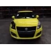 SUZUKI SWIFT OWNERS HANDBOOK FZ, 08/10-03/17 2012