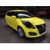 SUZUKI SWIFT OWNERS HANDBOOK FZ, 08/10-03/17 2012