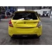SUZUKI SWIFT OWNERS HANDBOOK FZ, 08/10-03/17 2012