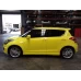 SUZUKI SWIFT OWNERS HANDBOOK FZ, 08/10-03/17 2012