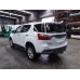 ISUZU MU-X OWNERS HANDBOOK OWNERS MANUAL, 85GGR, 02/17-02/21 2017