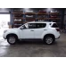 ISUZU MU-X OWNERS HANDBOOK OWNERS MANUAL, 85GGR, 02/17-02/21 2017
