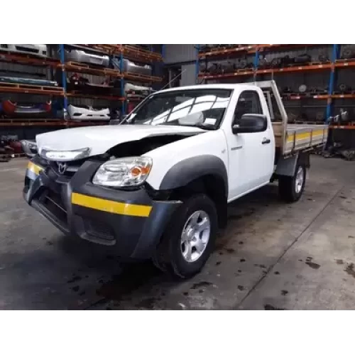 MAZDA BT50 OWNERS HANDBOOK UN, 11/06-09/11  2011