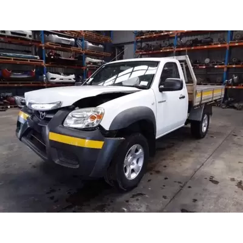 MAZDA BT50 OWNERS HANDBOOK UN, 11/06-09/11  2011