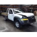 MAZDA BT50 OWNERS HANDBOOK UN, 11/06-09/11  2011