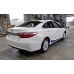 TOYOTA CAMRY OWNERS HANDBOOK AVV50, HYBRID, 03/12-10/17 2016