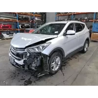 HYUNDAI SANTA FE OWNERS HANDBOOK DM, DIESEL, 06/12-02/18 2018