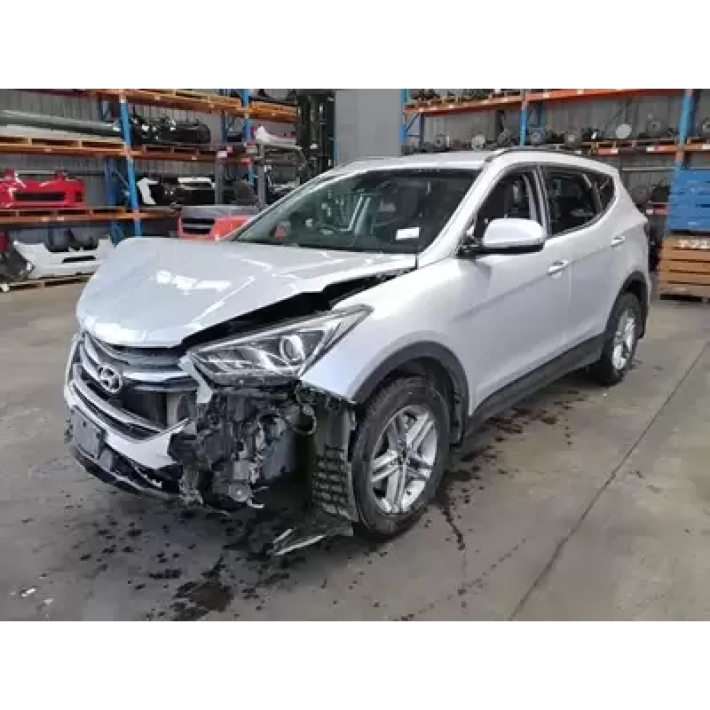 HYUNDAI SANTA FE OWNERS HANDBOOK DM, DIESEL, 06/12-02/18 2018