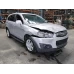 HOLDEN CAPTIVA OWNERS HANDBOOK CAPTIVA 7 (VIN KL3C), CG, 01/11-06/18 2012