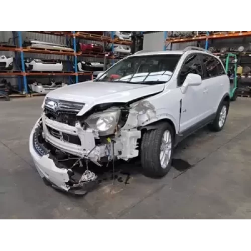 HOLDEN CAPTIVA OWNERS HANDBOOK CAPTIVA 5 (VIN KL3D), CG, 01/11-06/18 2013