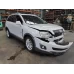 HOLDEN CAPTIVA OWNERS HANDBOOK CAPTIVA 5 (VIN KL3D), CG, 01/11-06/18 2013